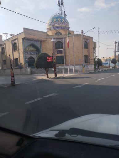 عکس مسجد امام حسن مجتبی