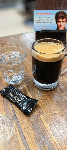 عکس پیرایش مردانه باربرمن