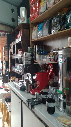 کافه کوچولو