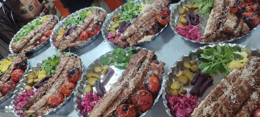 عکس رستوران میثم