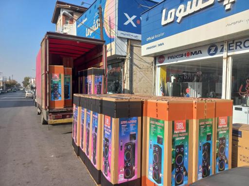 عکس لوازم خانگی جواد خدائی