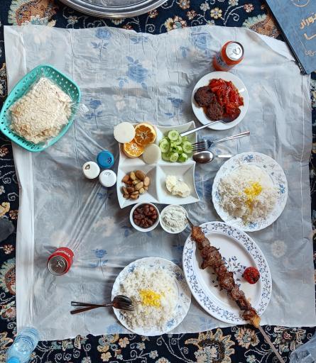 عکس رستوران نیما