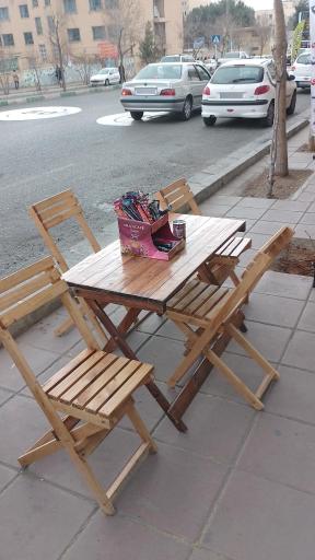 عکس کافه کوچولو