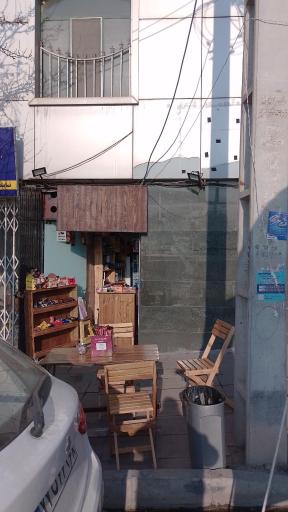 عکس کافه کوچولو