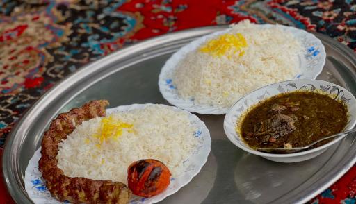 عکس رستوران نیما