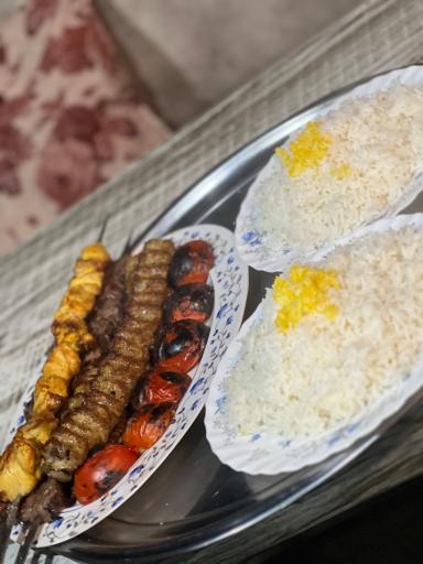 عکس رستوران نیما