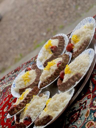 عکس رستوران نیما