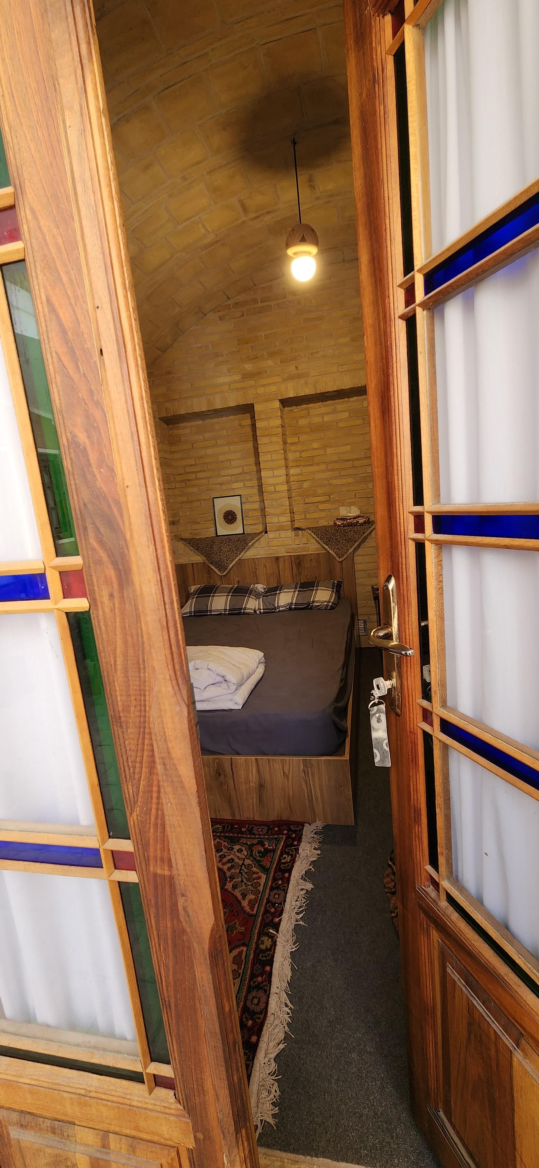 عکس اقامتگاه بومگردی خاتون