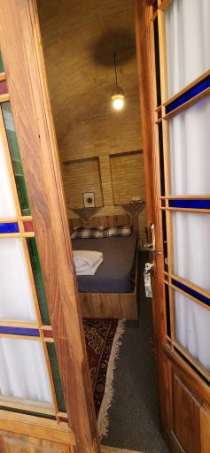 عکس اقامتگاه بومگردی خاتون