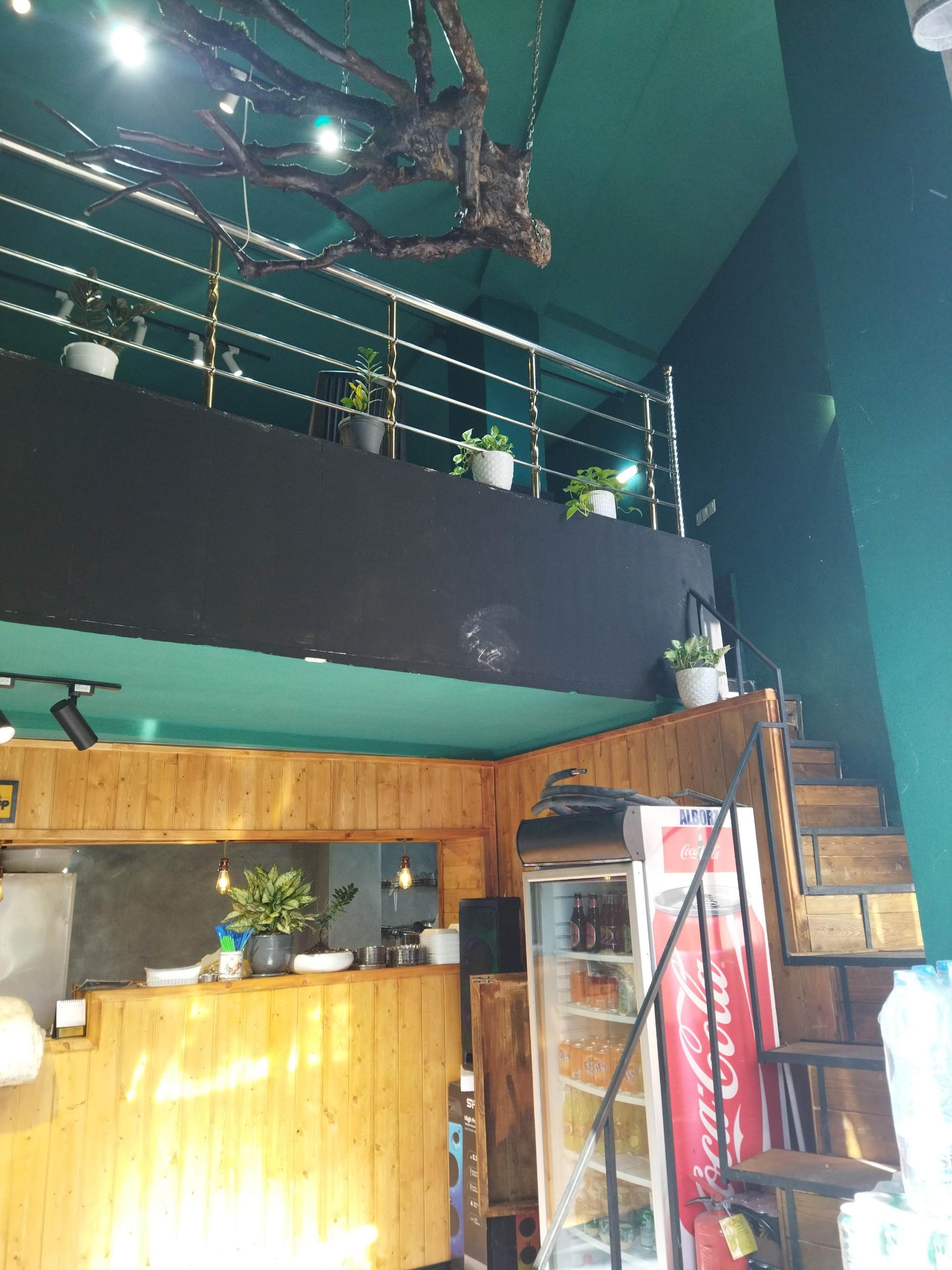 عکس غذاخوری جواد رشتی