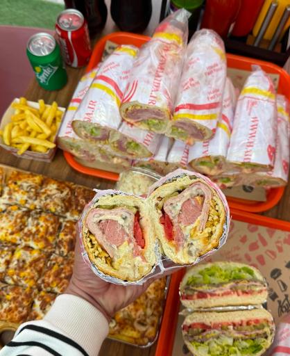 عکس ساندویچ هایدا