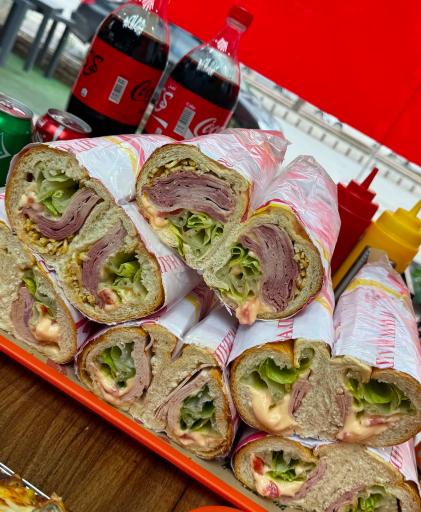 عکس ساندویچ هایدا