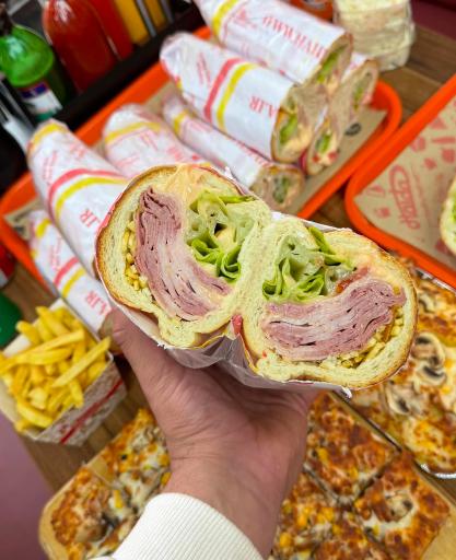 ساندویچ هایدا