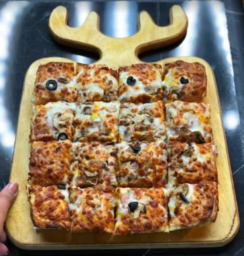 عکس ساندویچ هایدا