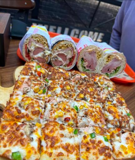 عکس ساندویچ هایدا