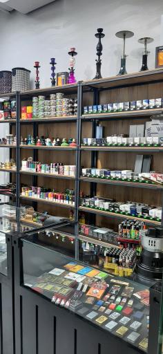 عکس دخانیات کام سنتر