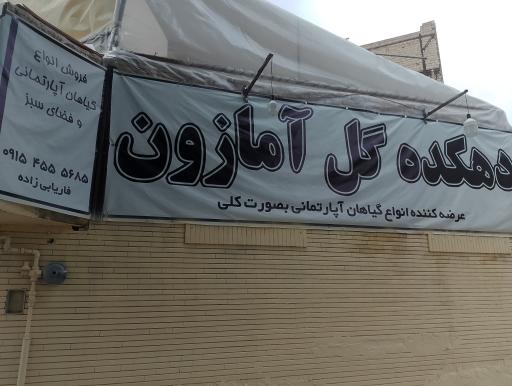 عکس دهکده گل امازون