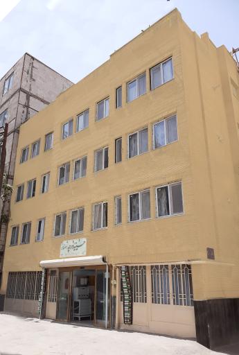 عکس حسینیه درچه ای ها