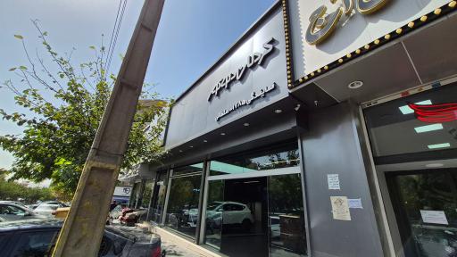 عکس کرمان موتور