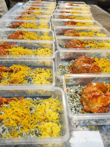 عکس کترینگ پارسا