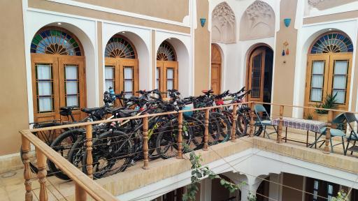 عکس اقامتگاه بومگردی خاتون