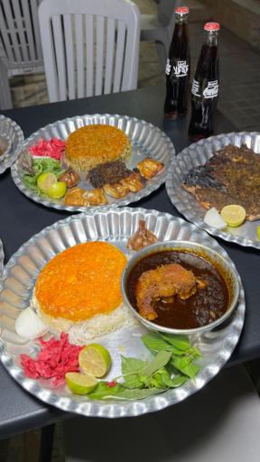 عکس باربیکیو جنوبی منقل