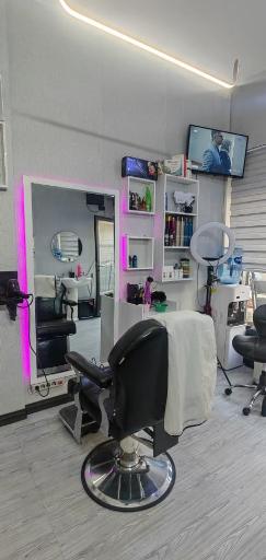 عکس پیرایش مردانه باربرمن