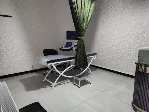 عکس سونوگرافی و رادیولوژی مهرآفرین 