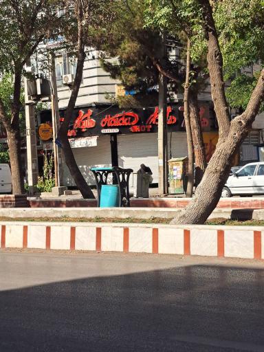 عکس ساندویچ هایدا