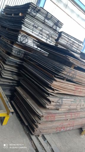 ورق فروشی آهن عبادیان