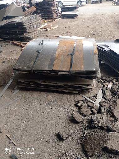 عکس ورق فروشی آهن عبادیان