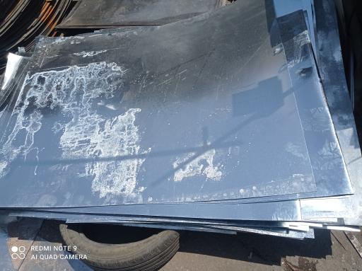 عکس ورق فروشی آهن عبادیان