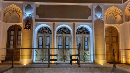 عکس اقامتگاه بومگردی خاتون