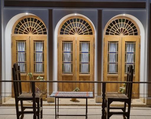 عکس اقامتگاه بومگردی خاتون