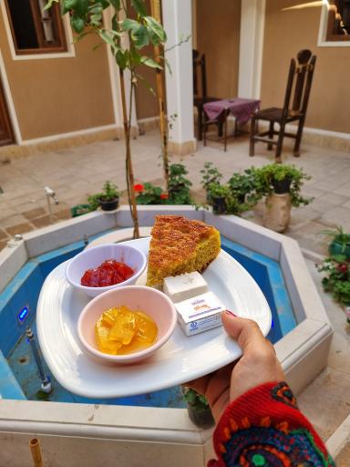 عکس اقامتگاه بومگردی خاتون