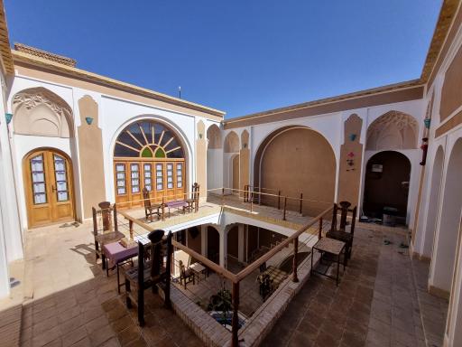 عکس اقامتگاه بومگردی خاتون