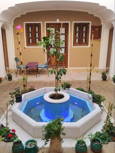 عکس اقامتگاه بومگردی خاتون