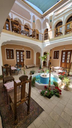 عکس اقامتگاه بومگردی خاتون