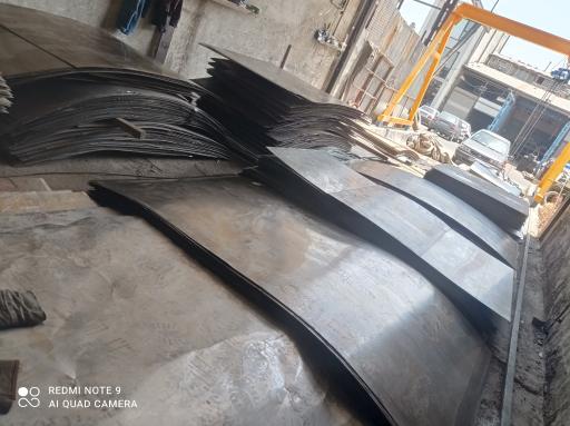 ورق فروشی آهن عبادیان