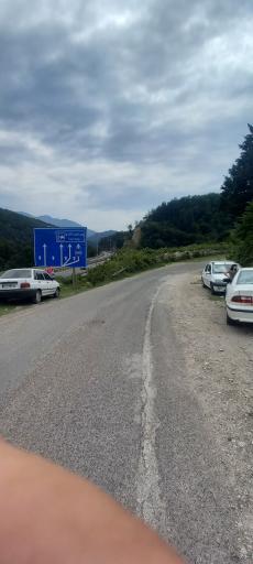 عکس پارکینگ آبشار آب شر شر