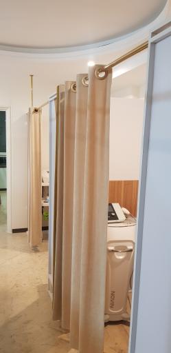 عکس کلینیک فیزیوتراپی هستی