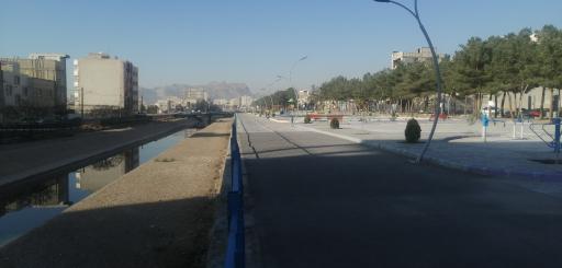 عکس پارک ساحلی