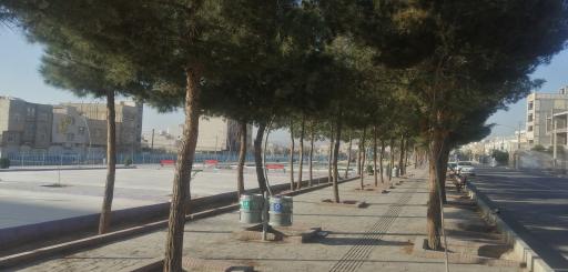 عکس پارک ساحلی