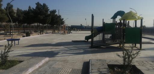 عکس پارک ساحلی