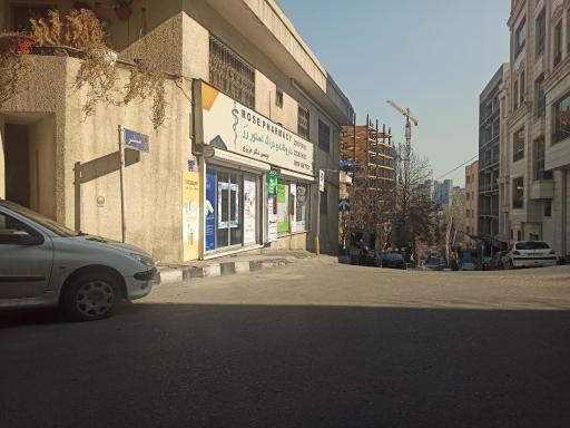 عکس داروخانه رز