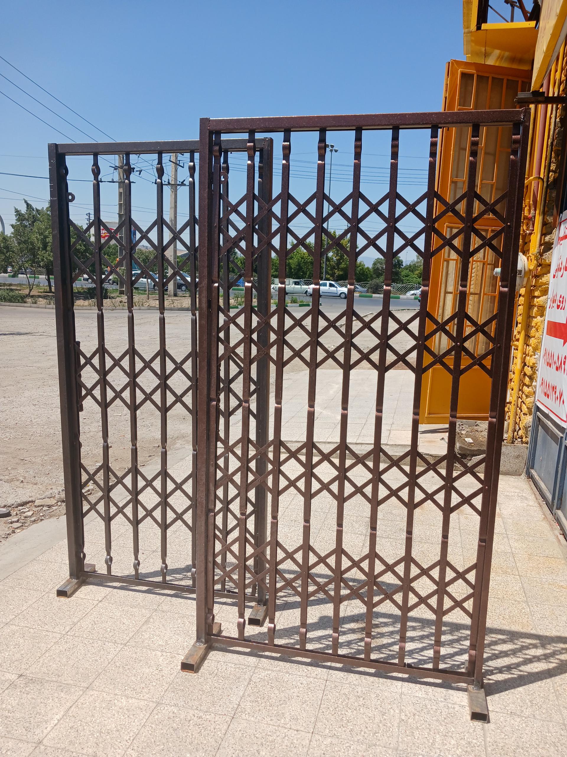 عکس مشهد حفاظ