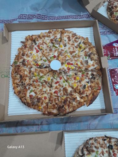 عکس پیتزا خونه