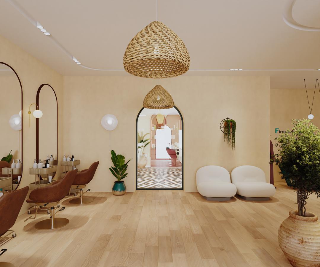 عکس بیت العروس فیروزه