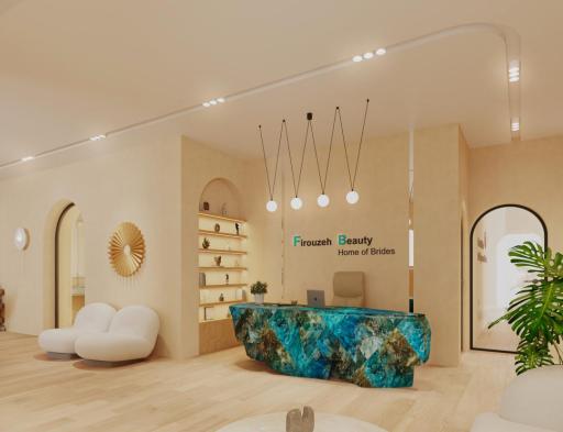 عکس بیت العروس فیروزه