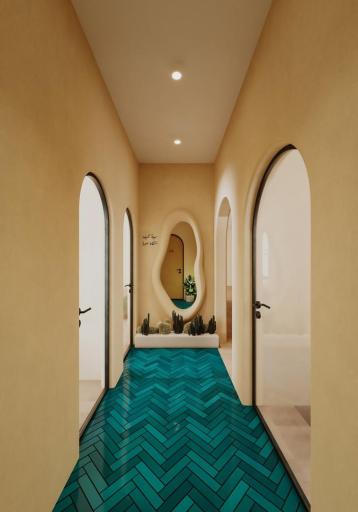 عکس بیت العروس فیروزه